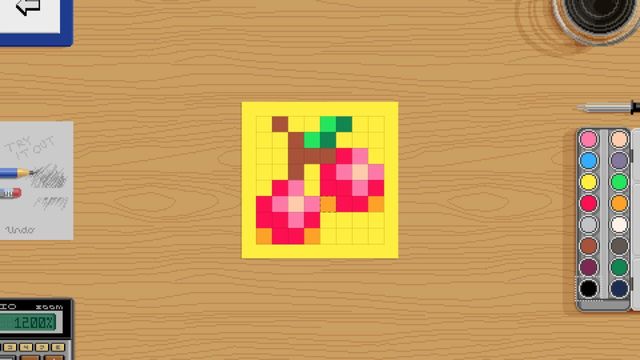 Pixel Art Academy Screenshot
