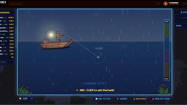 Pixel Hook screenshot 5