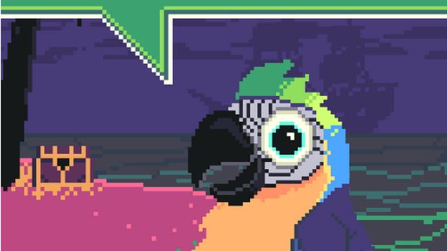 Pixel Pirate Screenshot