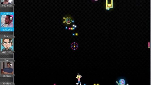 Pixel Ranger Screenshot