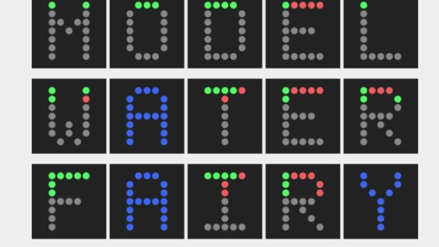 Pixletters Screenshot