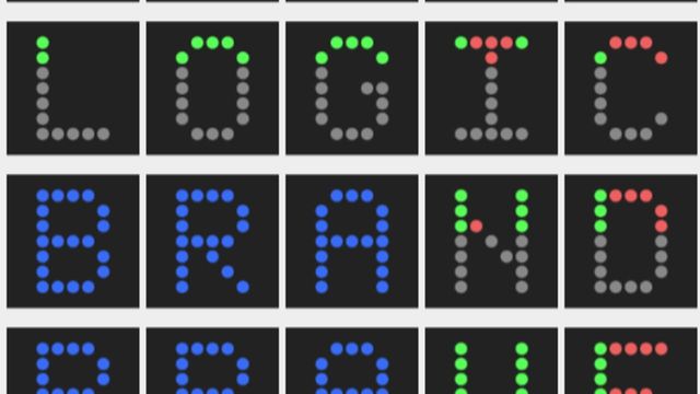 Pixletters Screenshot