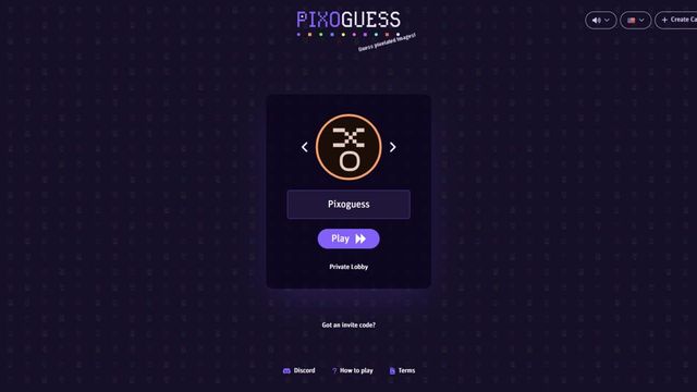 Pixoguess screenshot 1