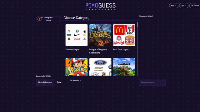 Pixoguess screenshot 3