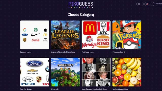 Pixoguess screenshot 4
