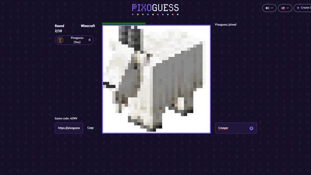 Pixoguess screenshot 6