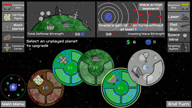 Planet Crafter Screenshot