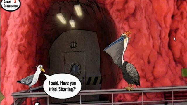 Plastic Beach Screenshot
