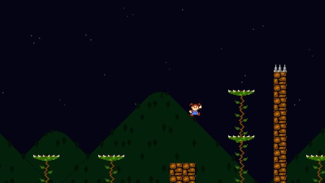 Platforming Experience Required Screenshot
