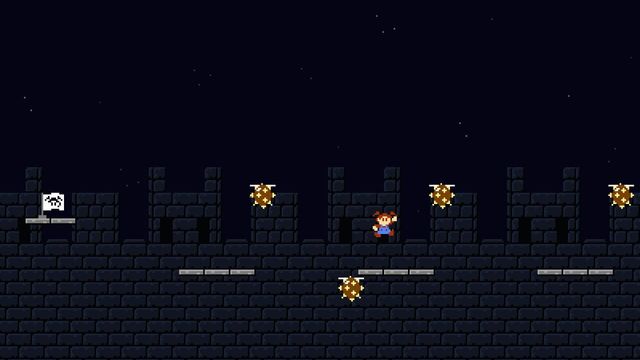 Platforming Experience Required Screenshot