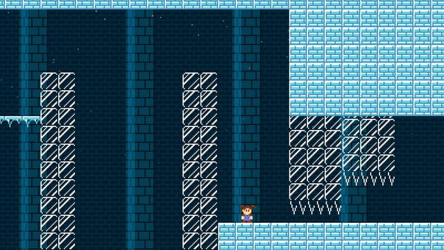 Platforming Experience Required Screenshot