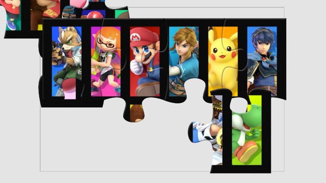 Play Nintendo: Puzzles Screenshot
