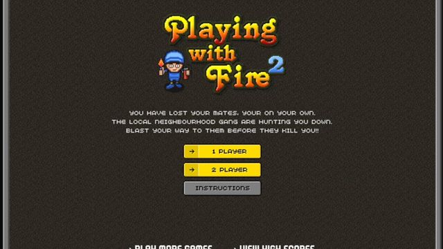 Playing With Fire 2 Screenshot