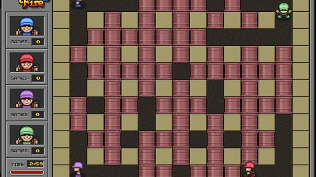 Playing With Fire 2 Screenshot