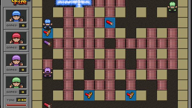 Playing With Fire 2 Screenshot