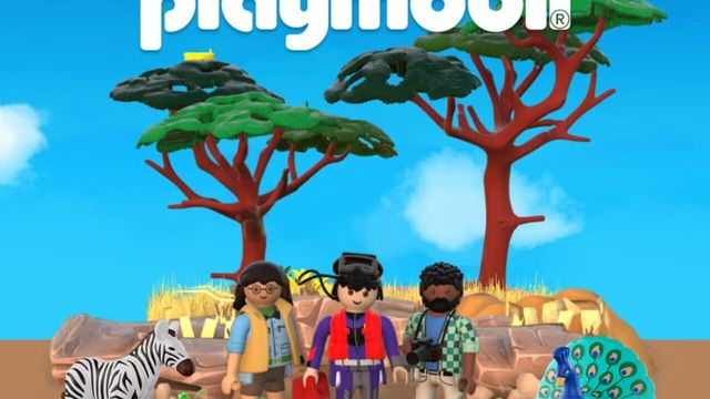Playmobil Happy Meal Digital Experience Screenshot