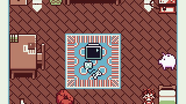 Pocket Aquarium Screenshot
