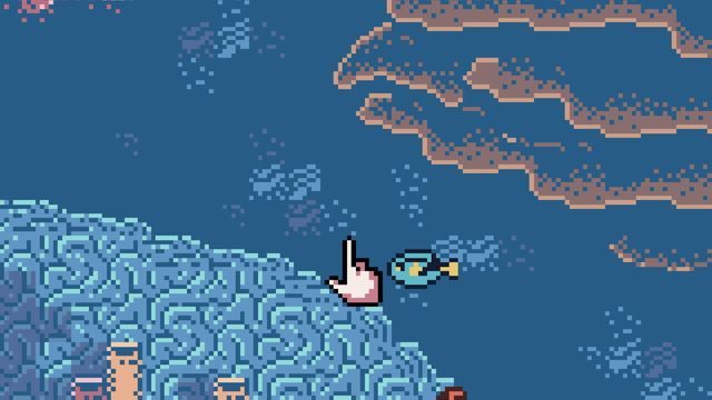 Pocket Aquarium Screenshot