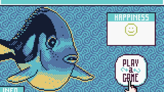 Pocket Aquarium Screenshot