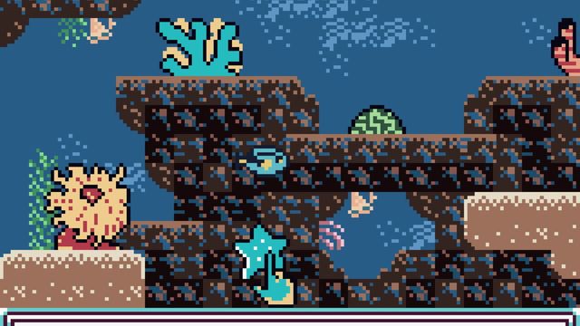 Pocket Aquarium Screenshot