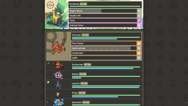 Pokechill screenshot 1
