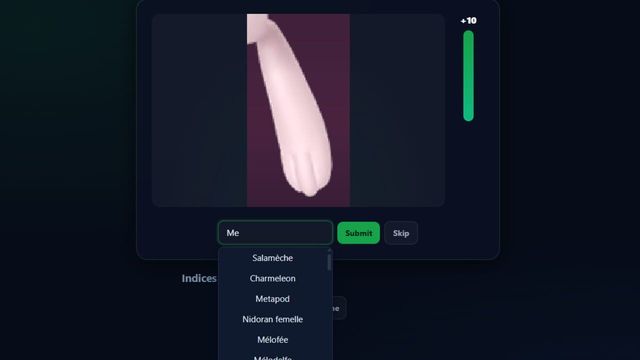 Pokéfeet screenshot 2