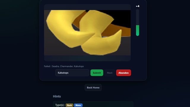 Pokéfeet screenshot 6