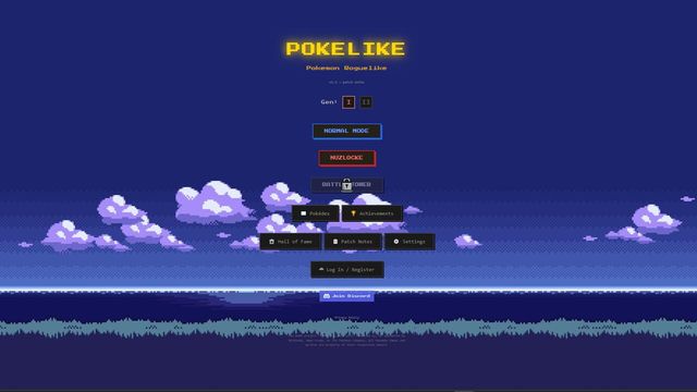 Pokelike screenshot 1