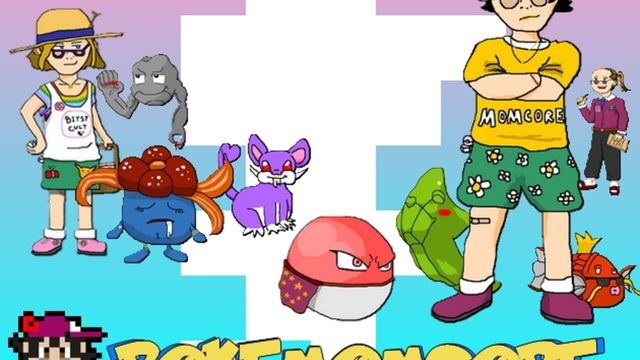 Pokemomcore Screenshot