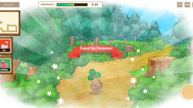 Pokémon Dream World screenshot 2