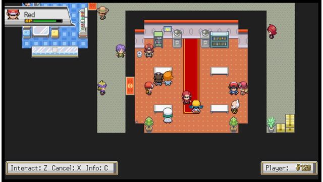 Pokémon Overlord Screenshot