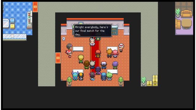 Pokémon Overlord Screenshot