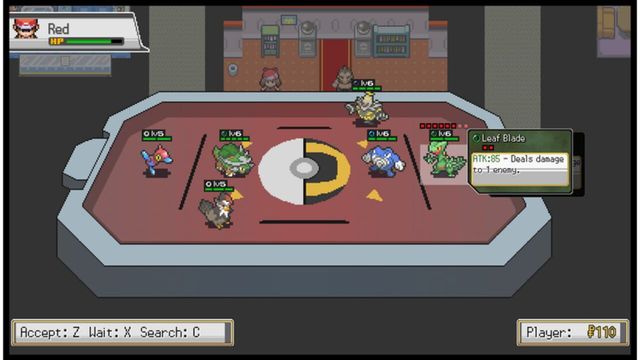 Pokémon Overlord Screenshot