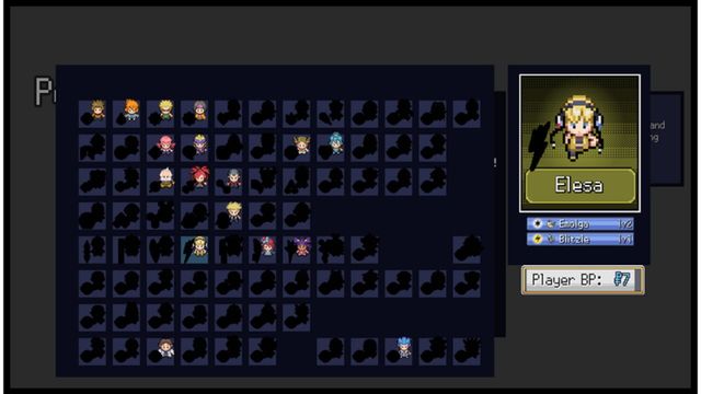 Pokémon Overlord Screenshot