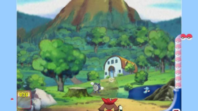 Pokémon Poké Ball Launcher Screenshot