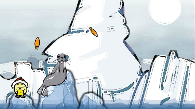 Polar Jump screenshot 1