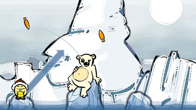 Polar Jump screenshot 3