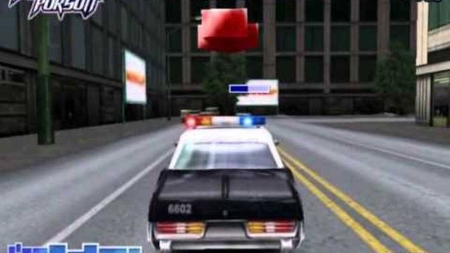 Police Pursuit Screenshot