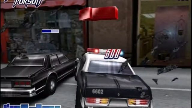 Police Pursuit Screenshot