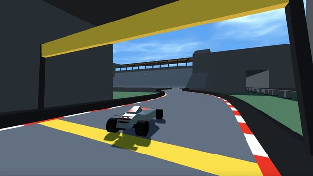 Polytrack Screenshot