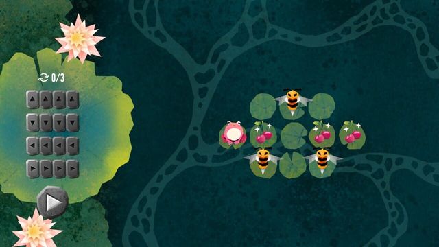 Pond Party Screenshot