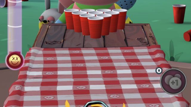 Pong Legends Screenshot