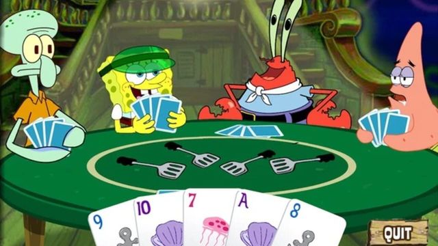 Poop Deck Draw Down Screenshot