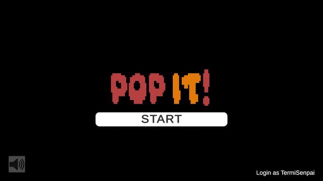 Pop It! Screenshot