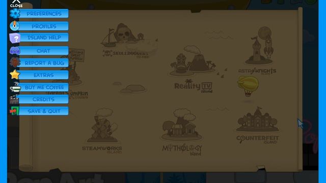 Poptropica Legacy Screenshot