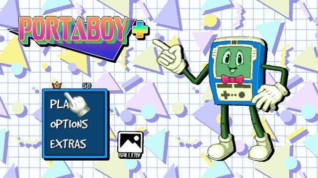 PortaBoy+ Screenshot