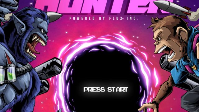 Portal Hunter Screenshot