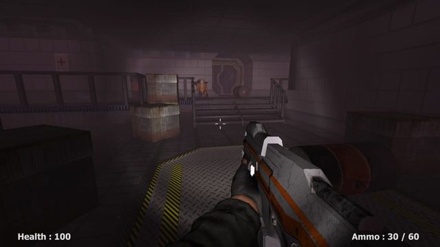 Portal Of Doom: Undead Rising Screenshot