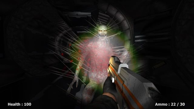Portal Of Doom: Undead Rising Screenshot