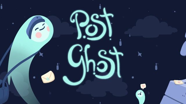 Post Ghost Screenshot